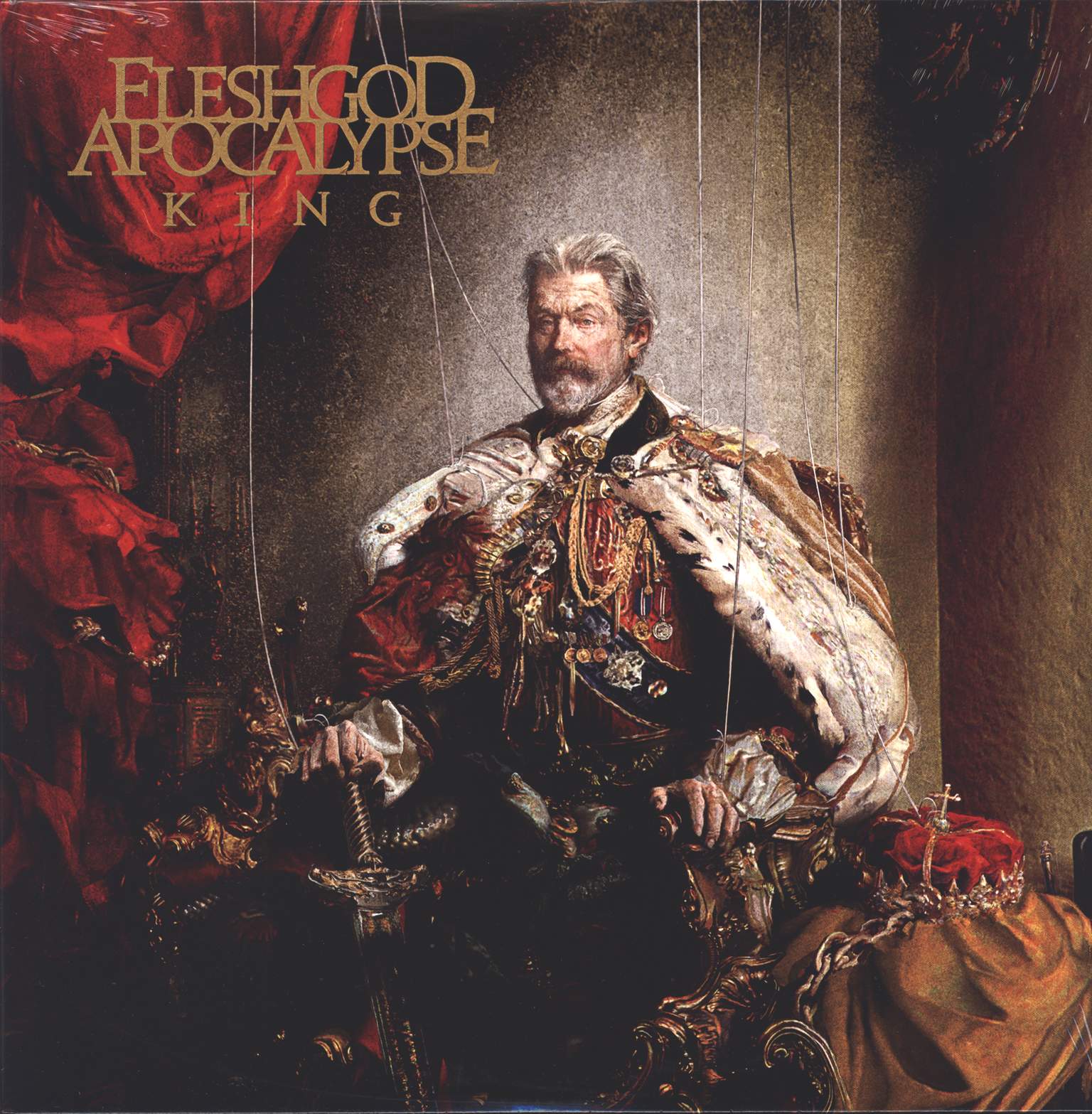 Fleshgod Apocalypse: King