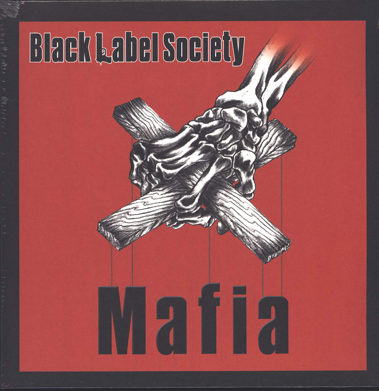 Black Label Society: Mafia
