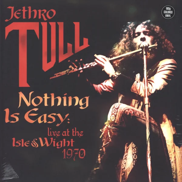 Jethro Tull: Nothing Is Easy: Live At The Isle Of Wight 1970