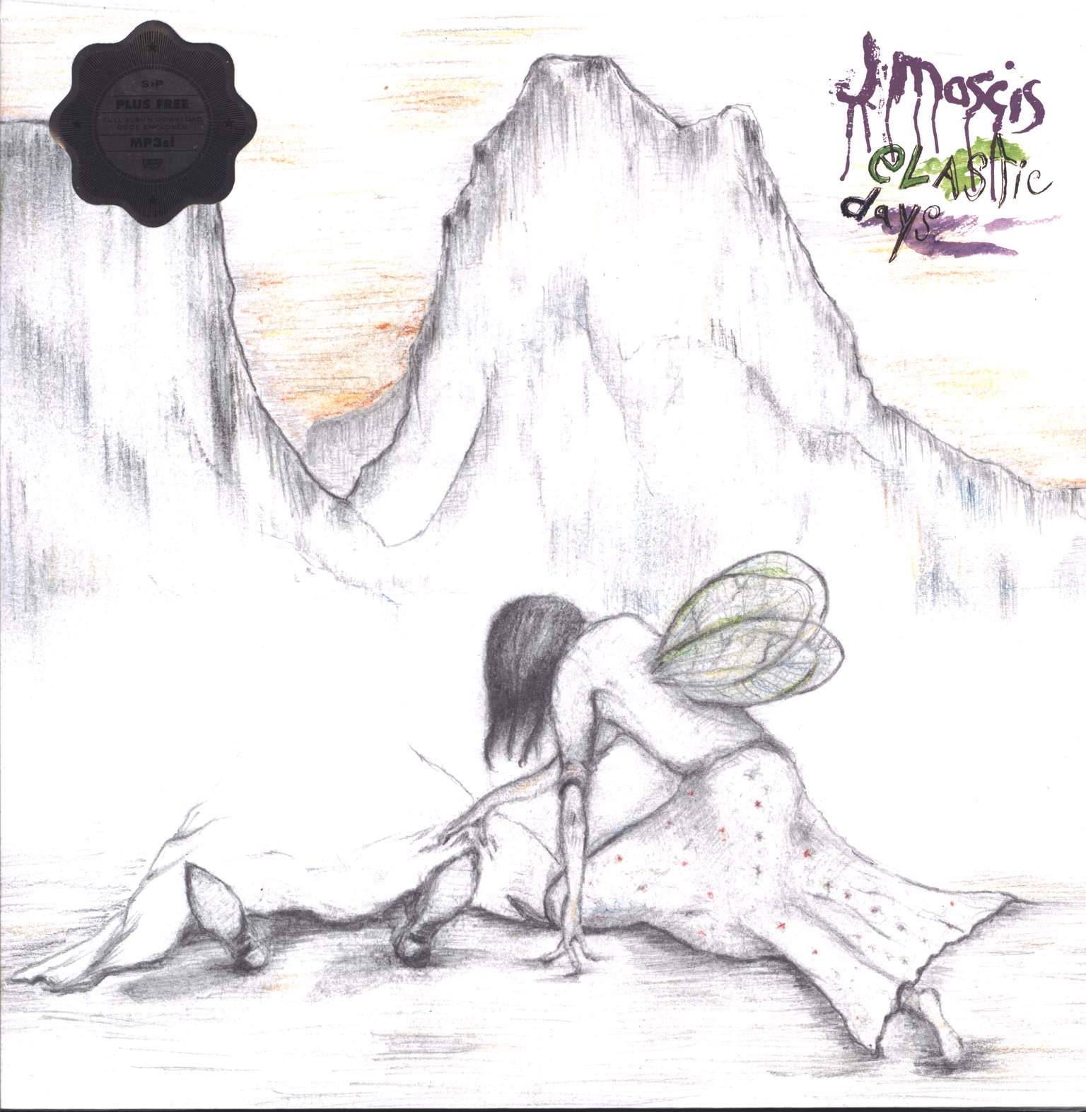 J Mascis: Elastic Days