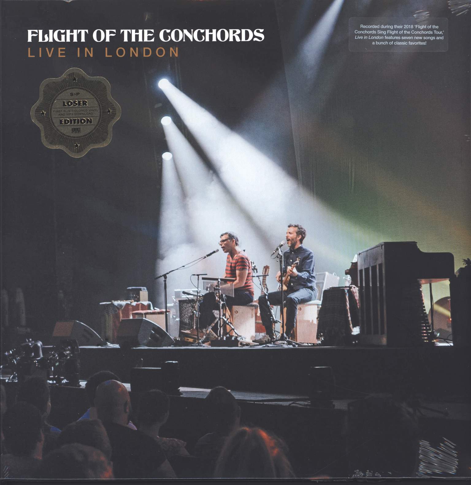 Flight Of The Conchords: Live In London