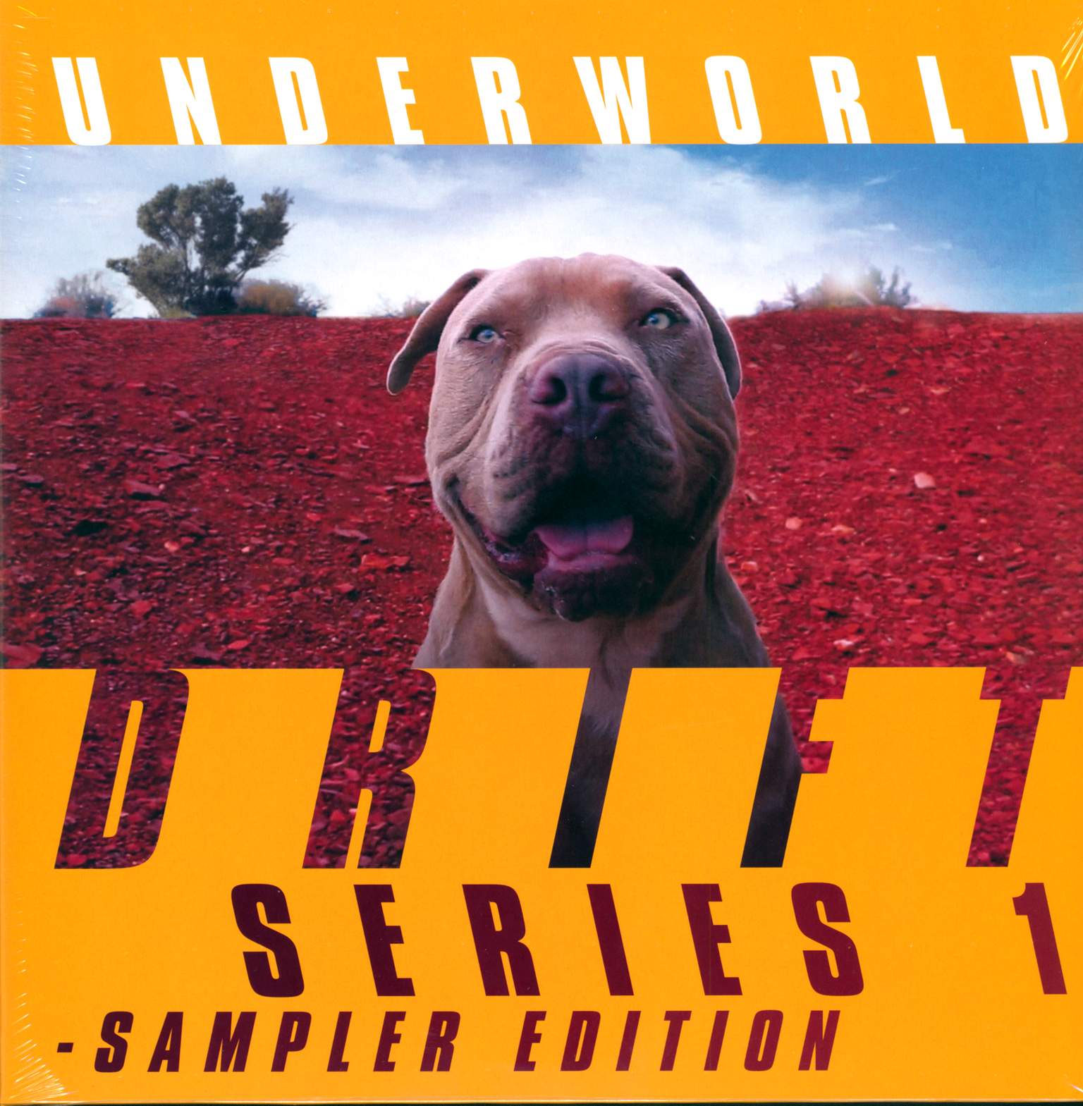 Underworld: Drift Series 1 - Sampler Edition