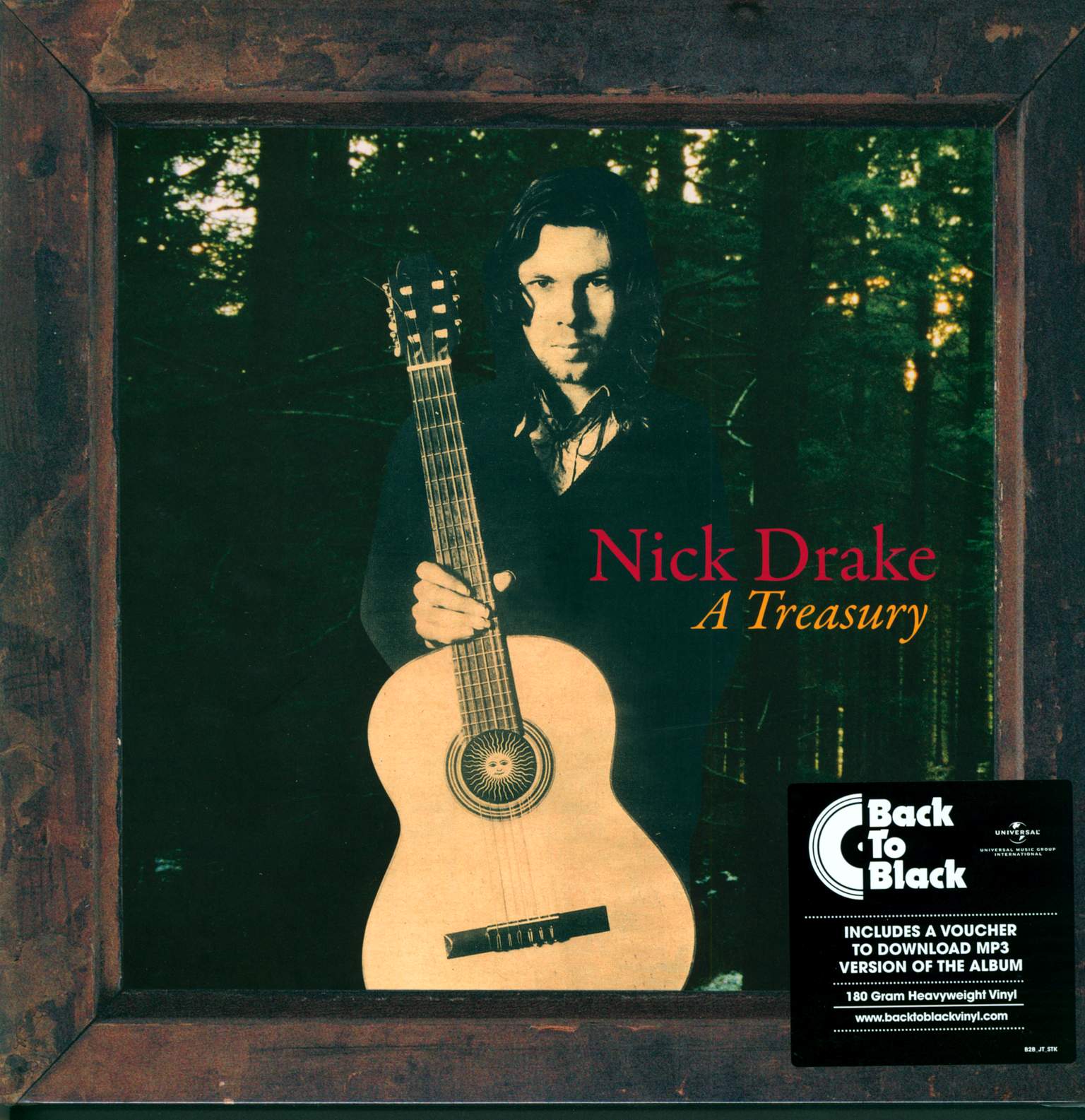 Nick Drake: A Treasury