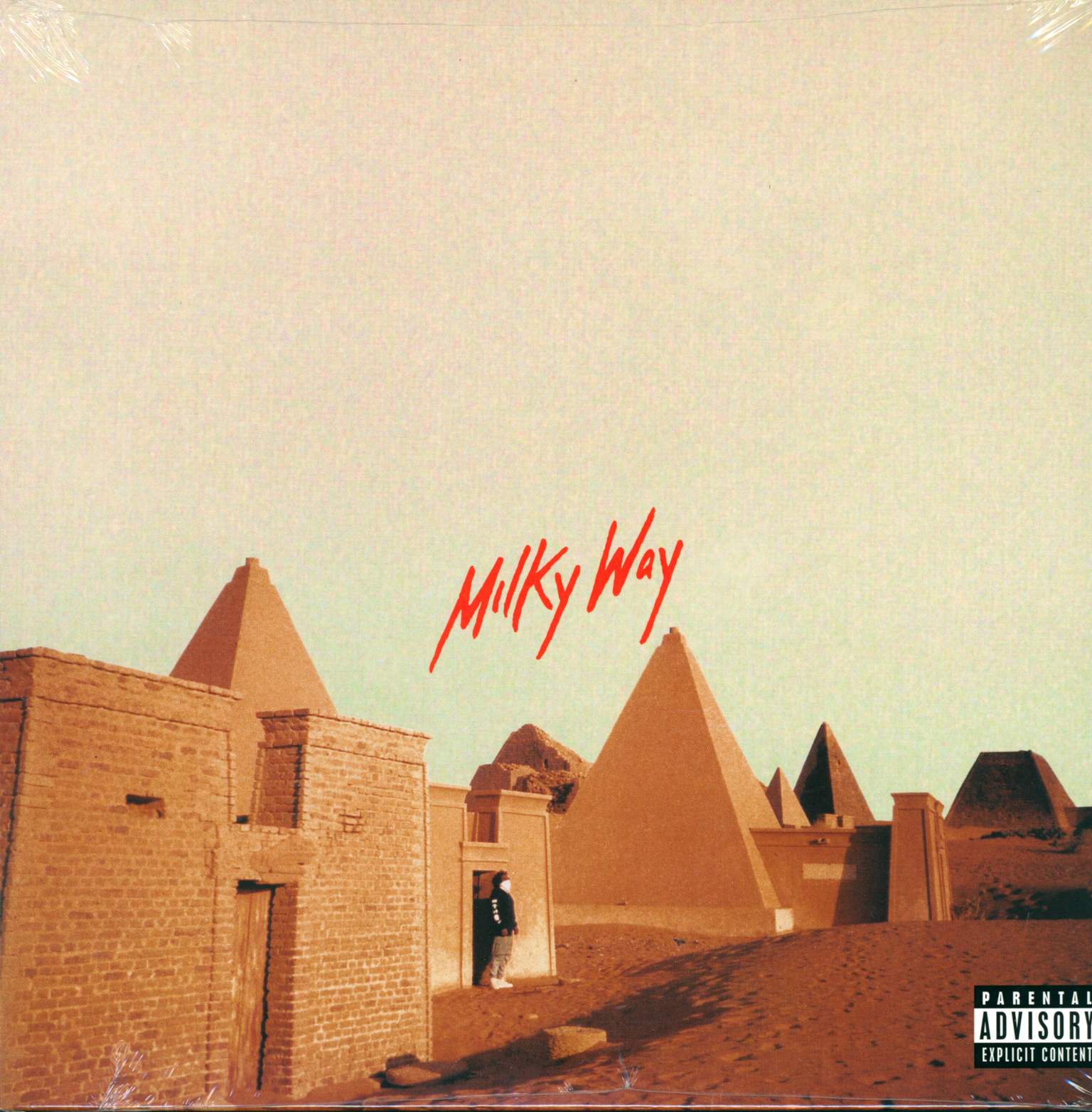 Bas: Milky Way