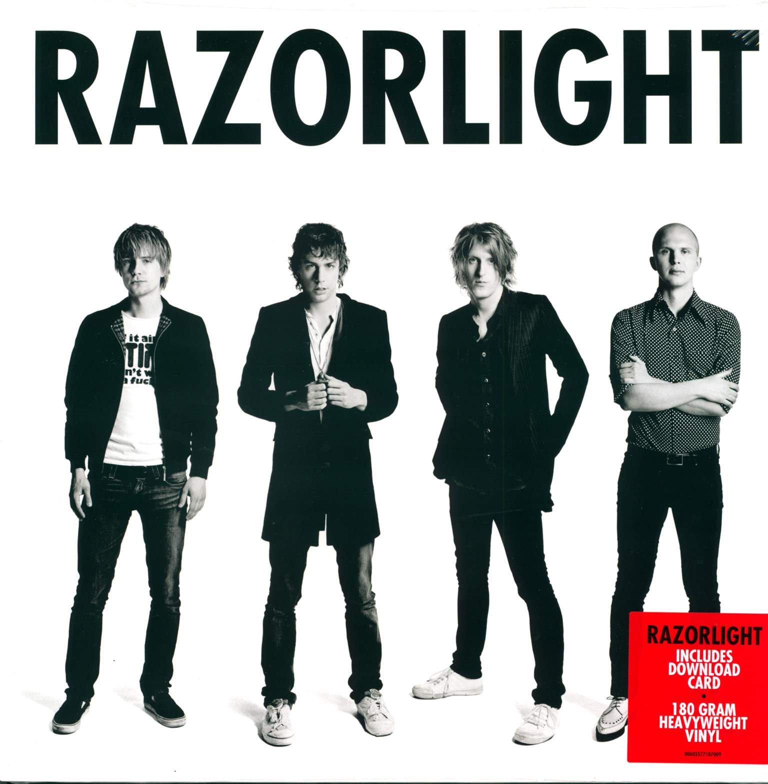Razorlight: Razorlight