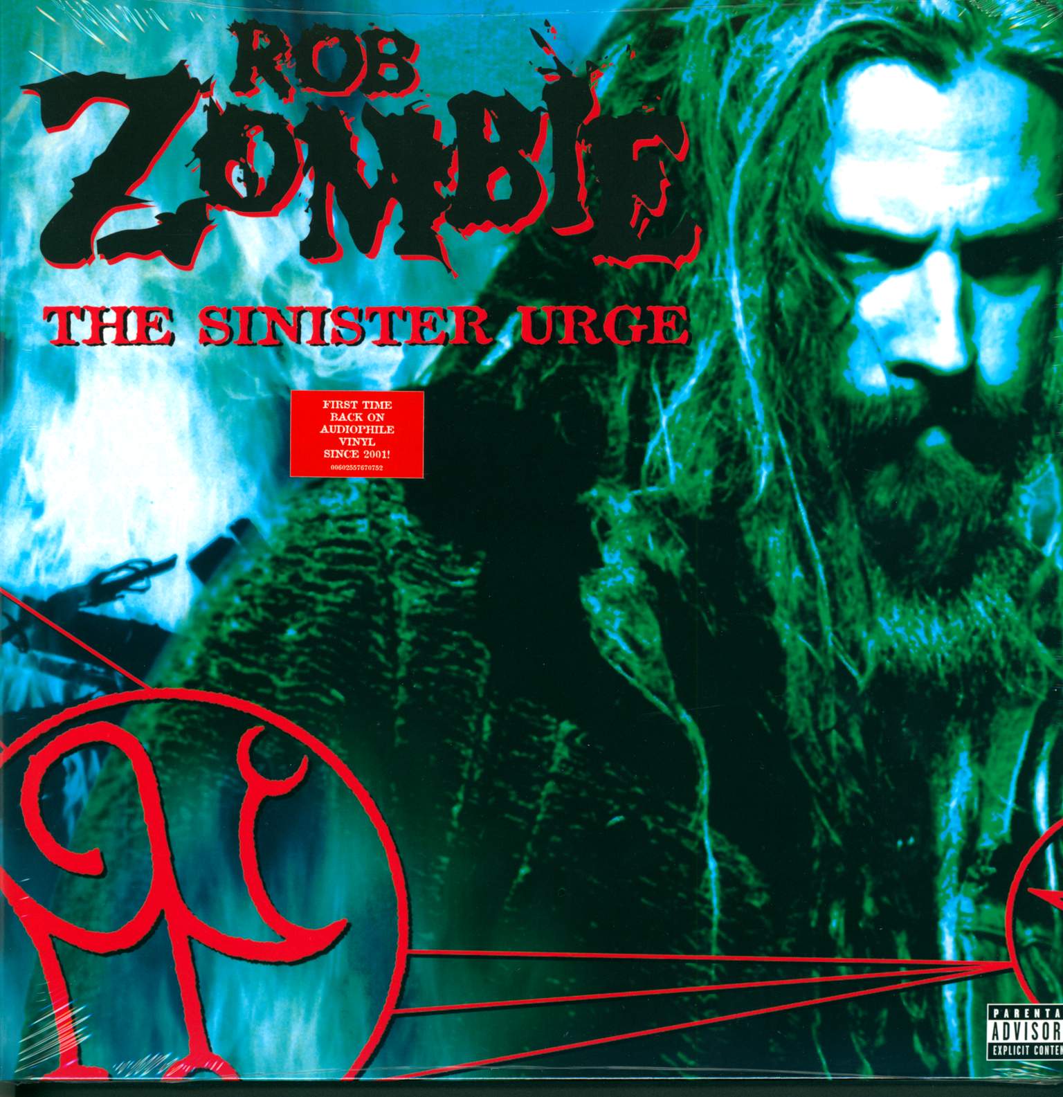 Rob Zombie: The Sinister Urge