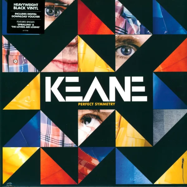 Keane: Perfect Symmetry