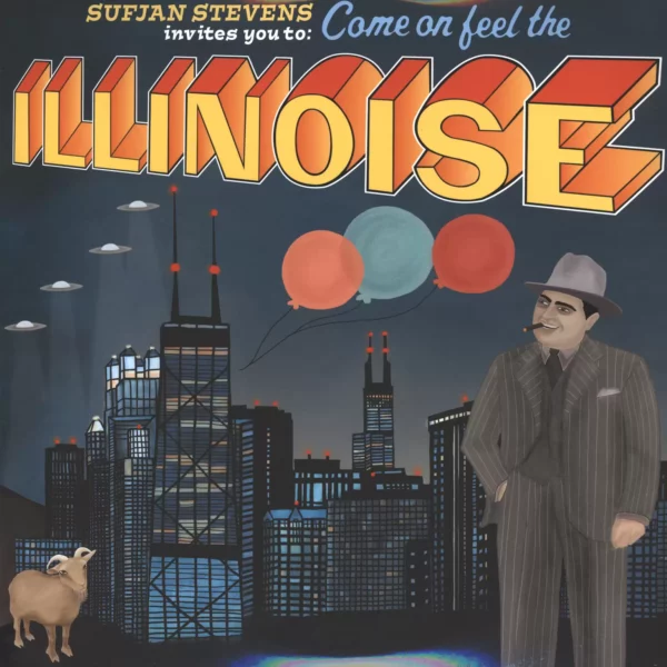 Sufjan Stevens: Illinois