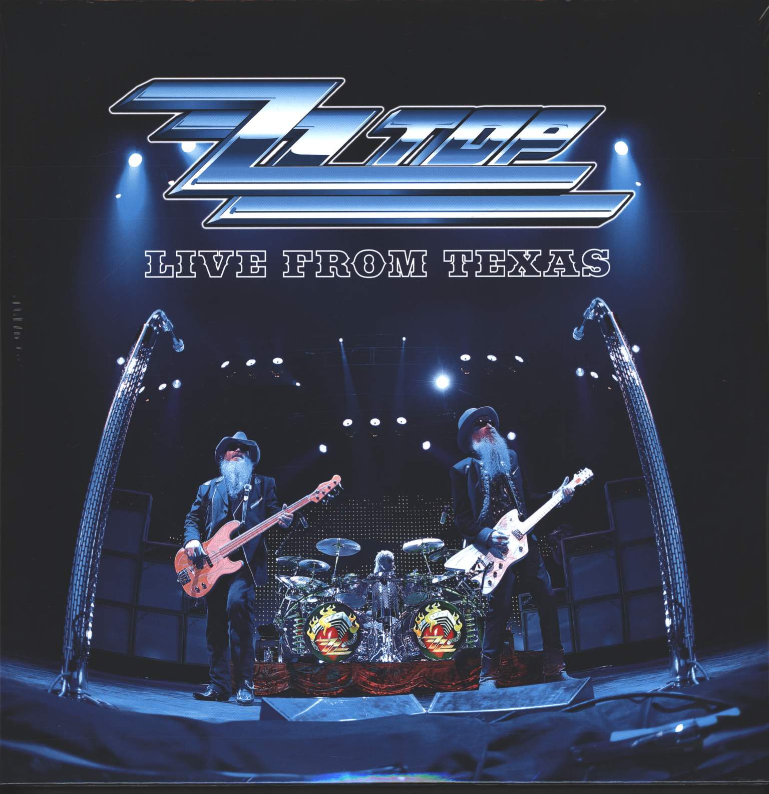 ZZ Top: Live From Texas