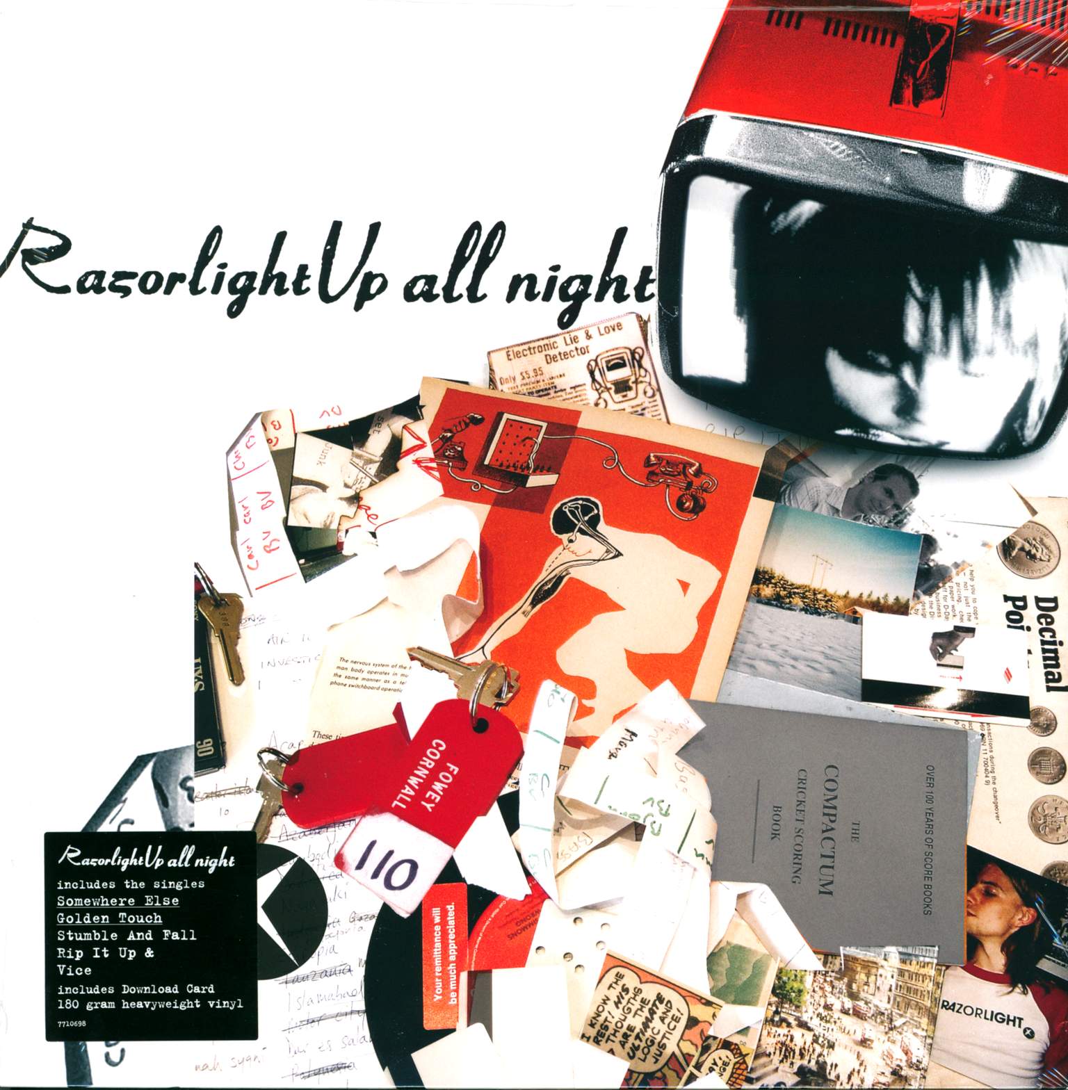 Razorlight: Up All Night