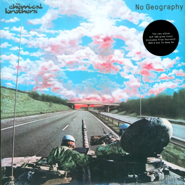 The Chemical Brothers: No Geography