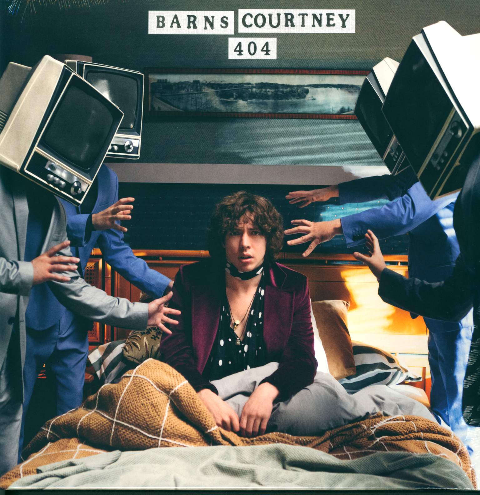 Barns Courtney: 404