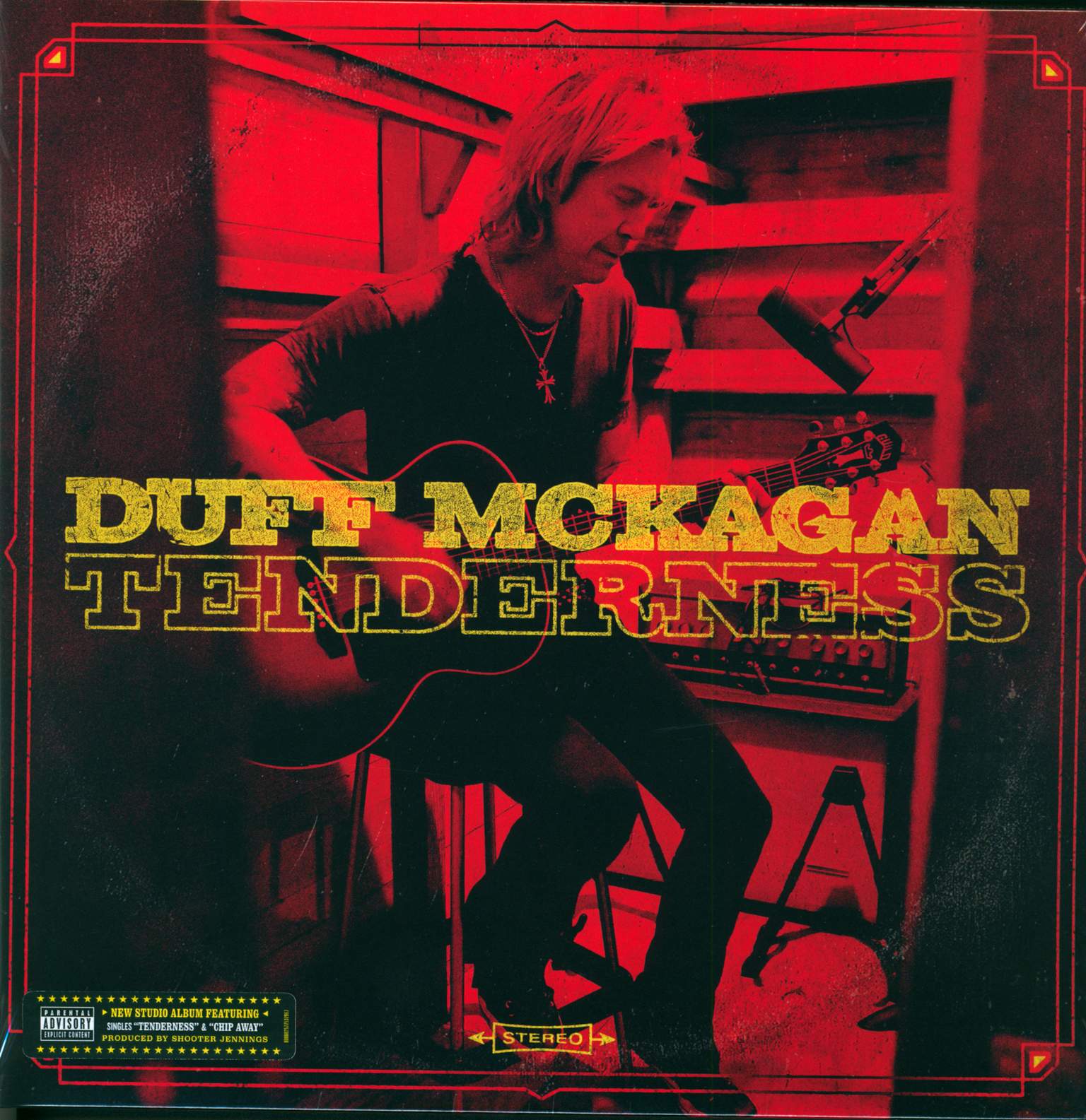 Duff McKagan: Tenderness