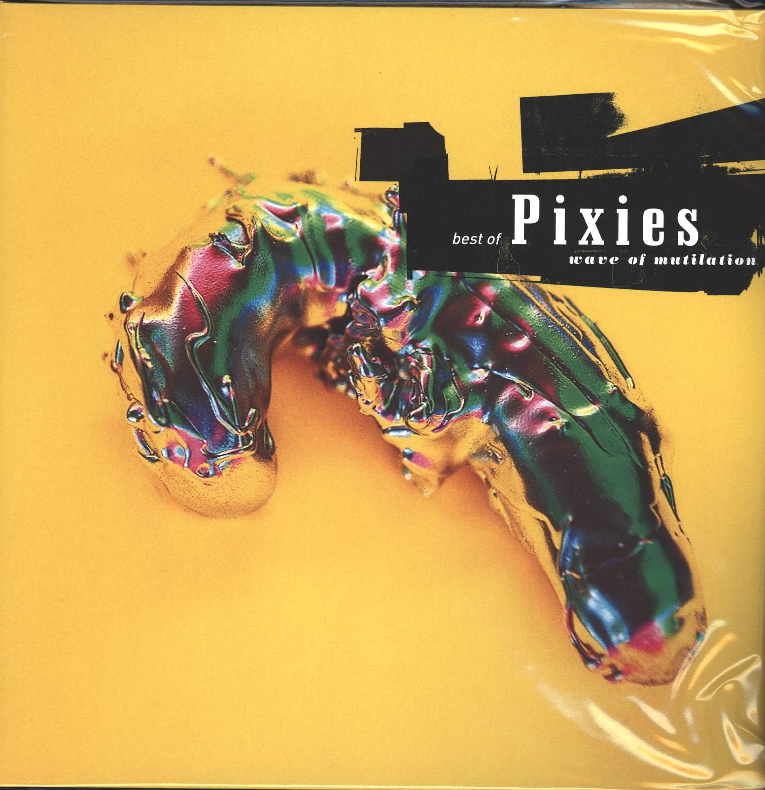 Pixies: Best Of Pixies (Wave Of Mutilation)