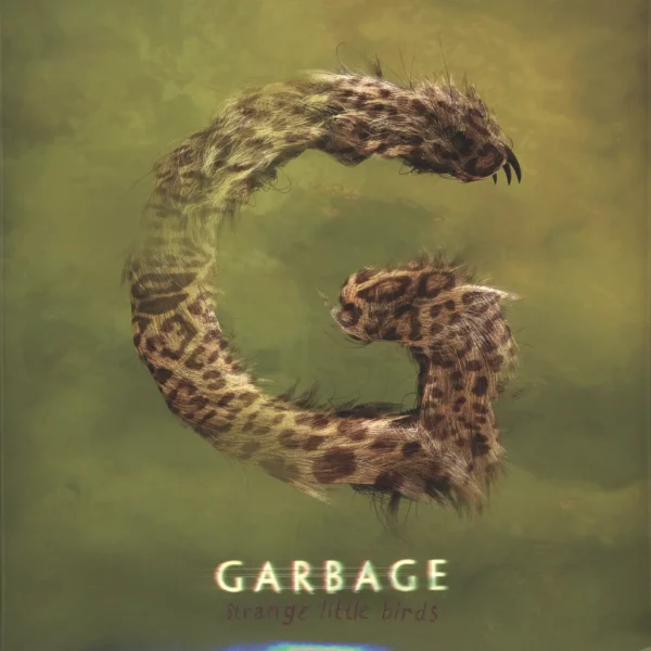 Garbage: Strange Little Birds