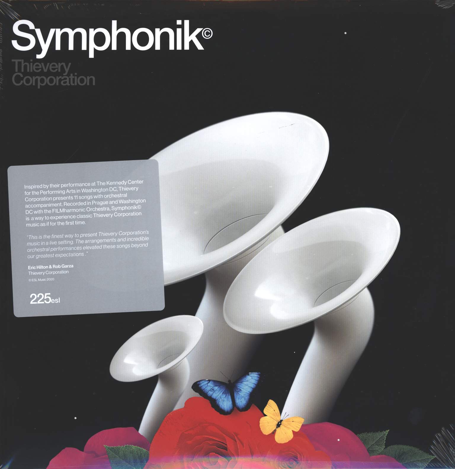Thievery Corporation: Symphonik