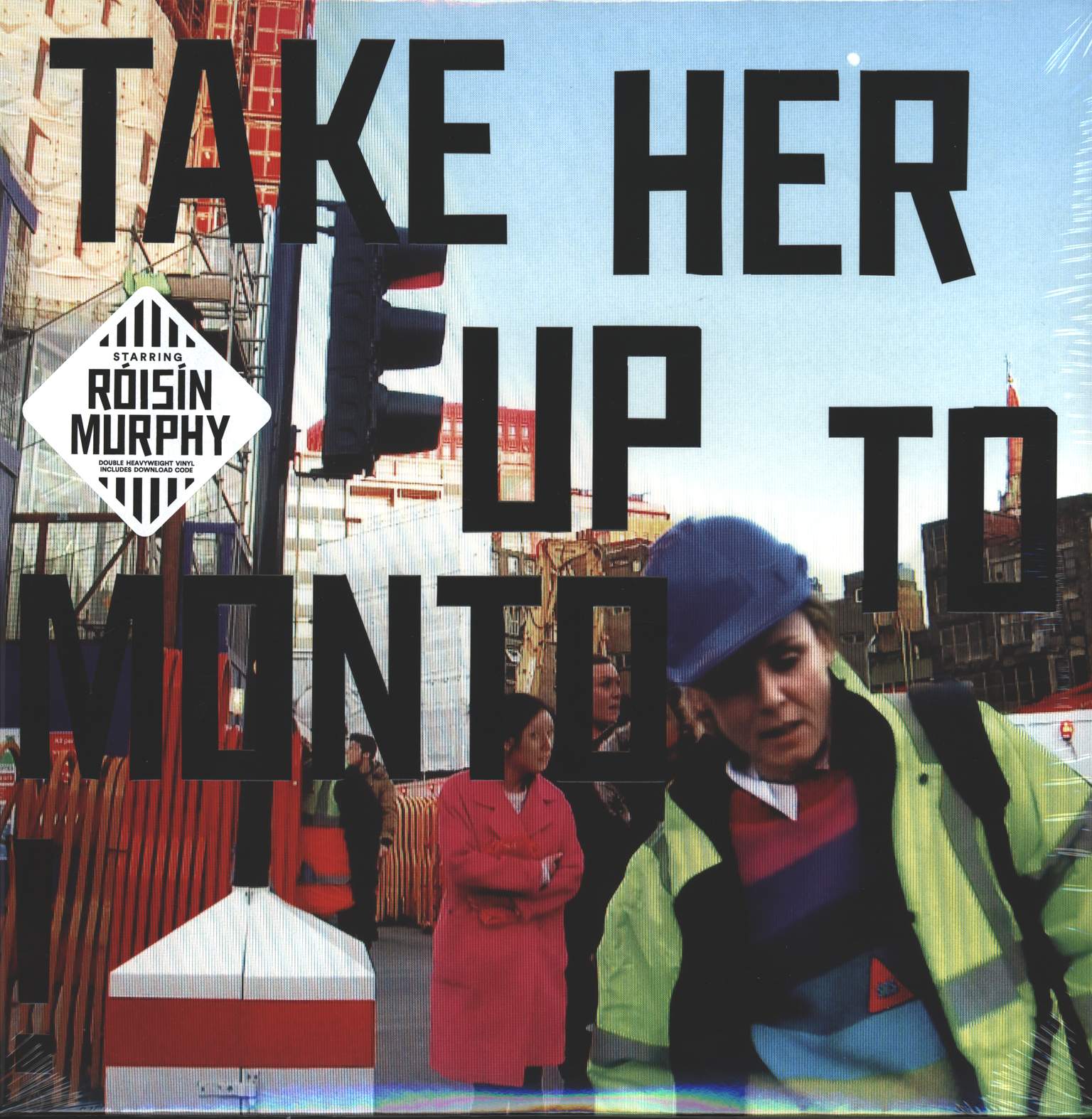 Róisín Murphy: Take Her Up To Monto!