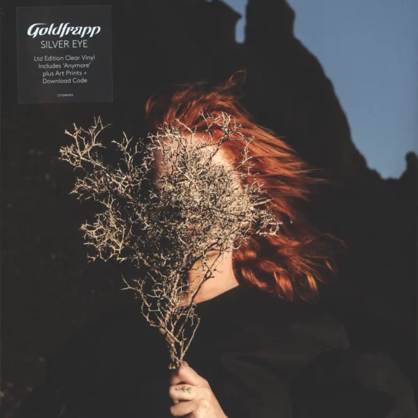 Goldfrapp: Silver Eye