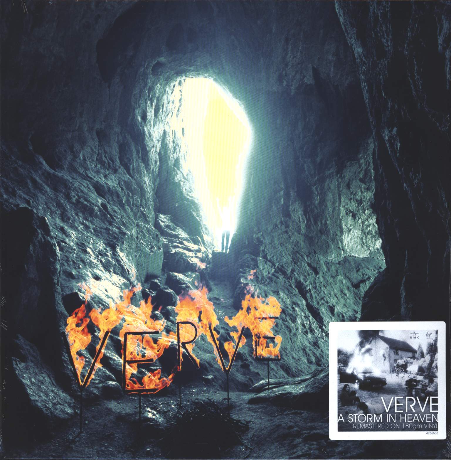 The Verve: A Storm In Heaven