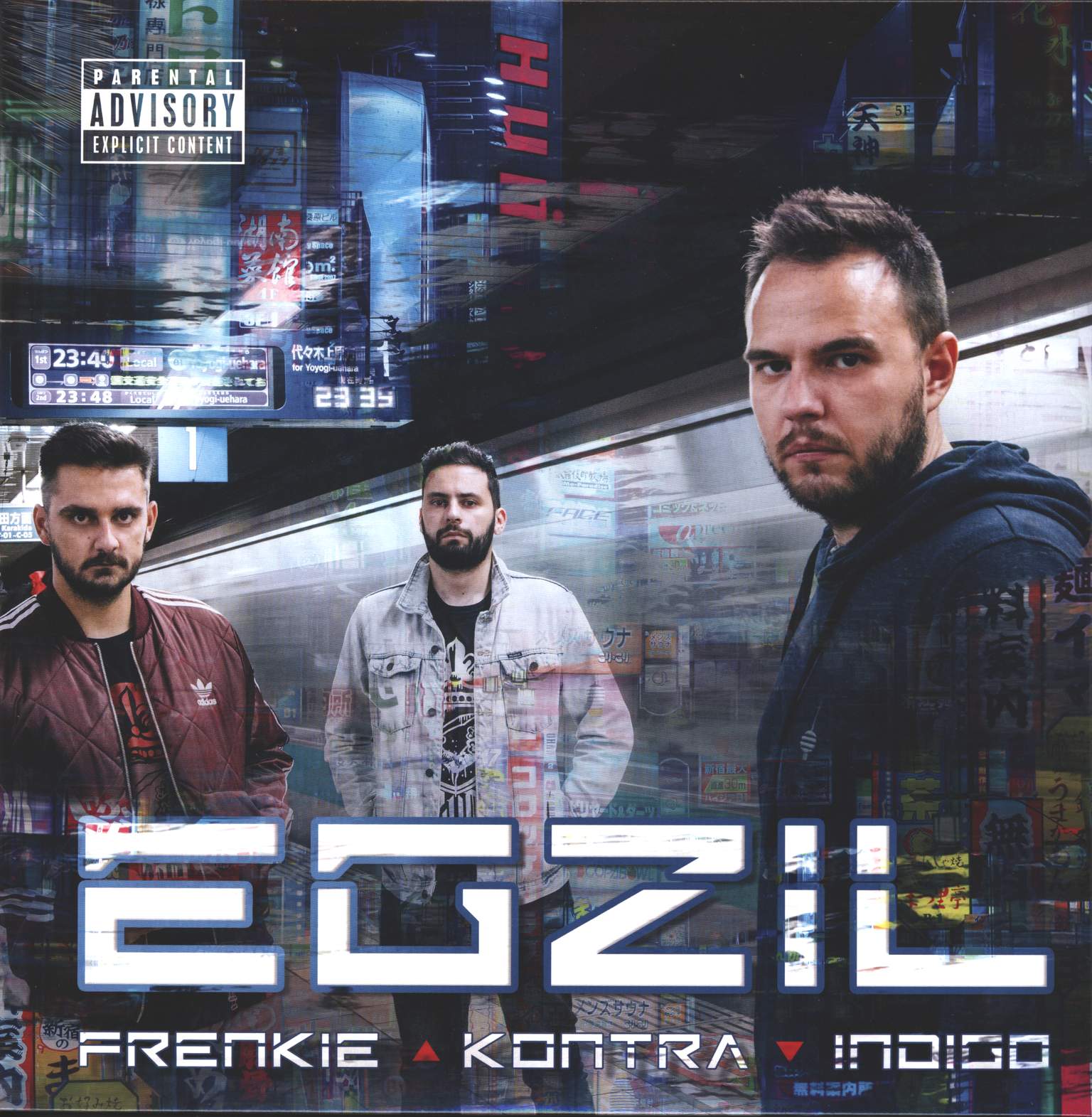 Frenkie / Kontra / Indigo: Egzil