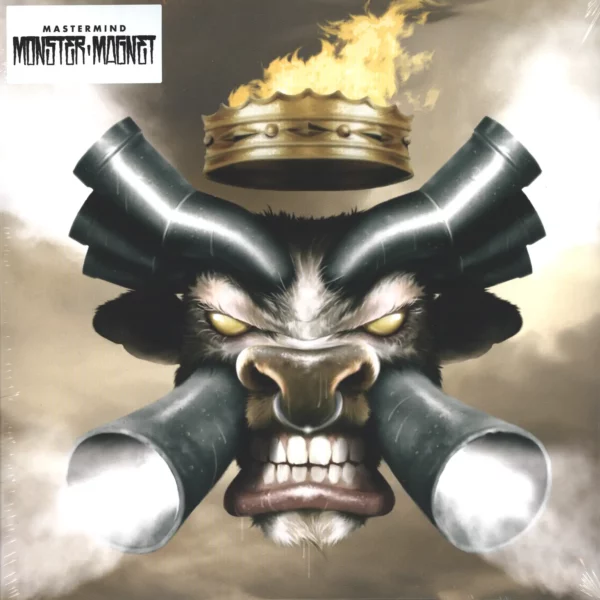 Monster Magnet: Mastermind
