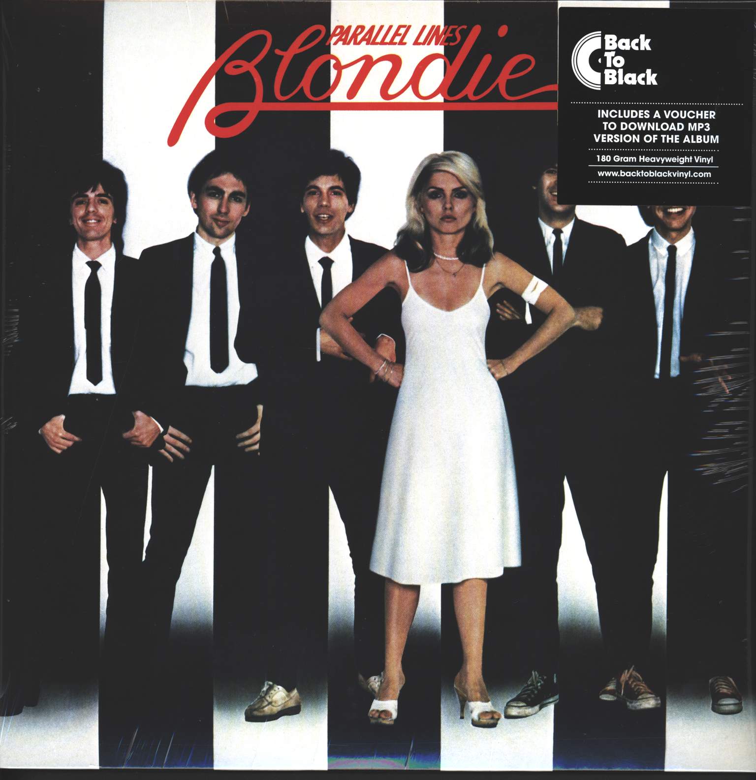 Blondie: Parallel Lines