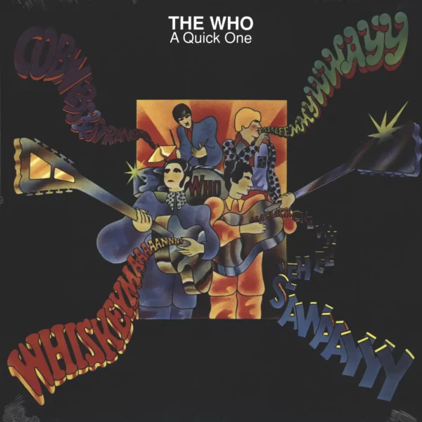 The Who: A Quick One