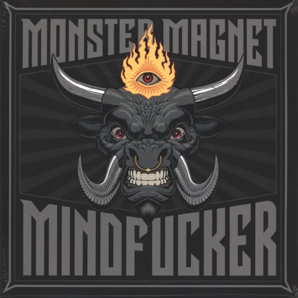Monster Magnet: Mindfucker