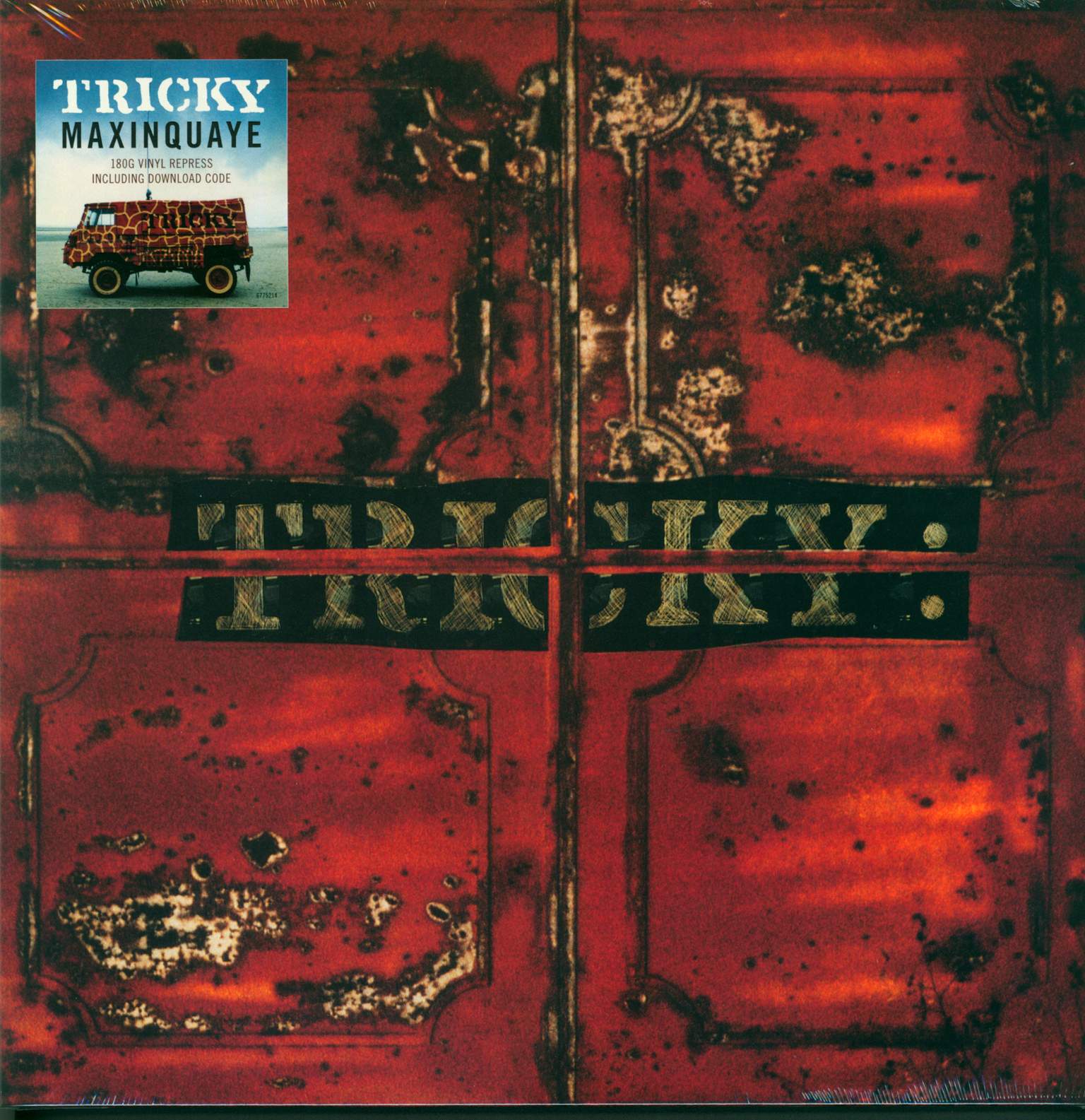 Tricky: Maxinquaye