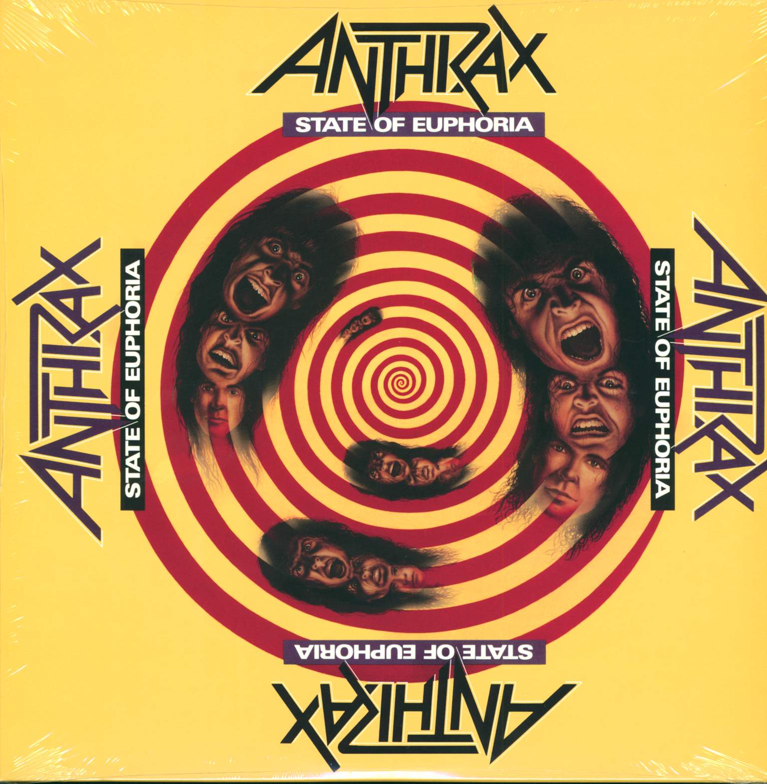 Anthrax: State Of Euphoria