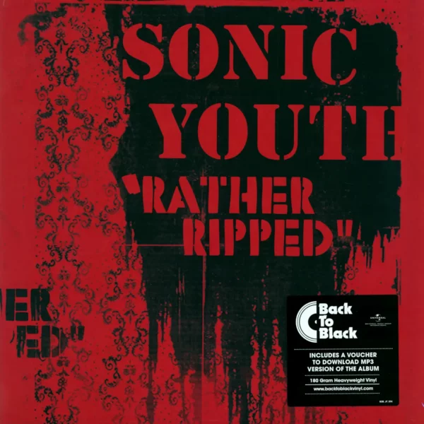 Sonic Youth: Rather Ripped