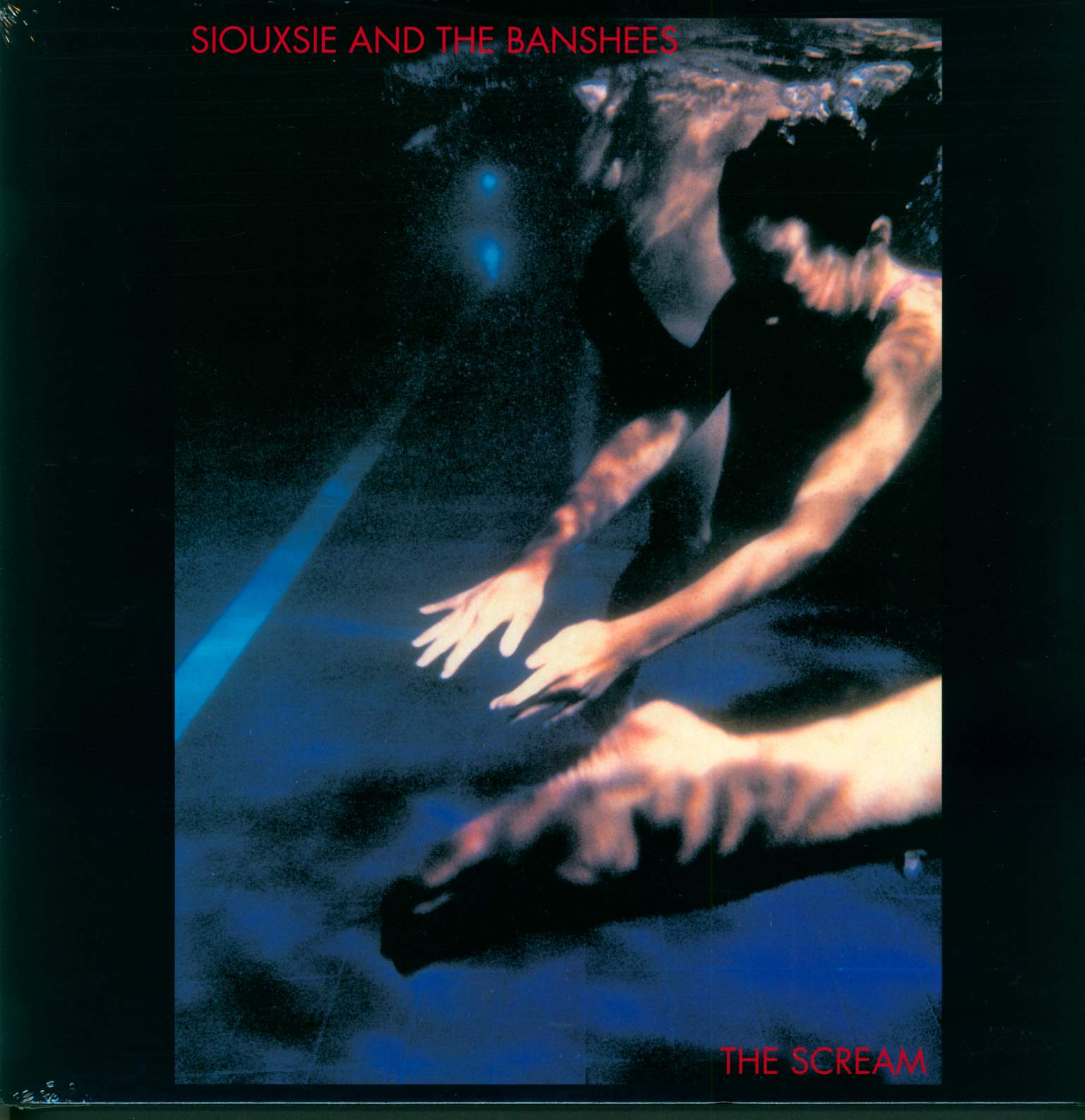 Siouxsie & the Banshees: The Scream