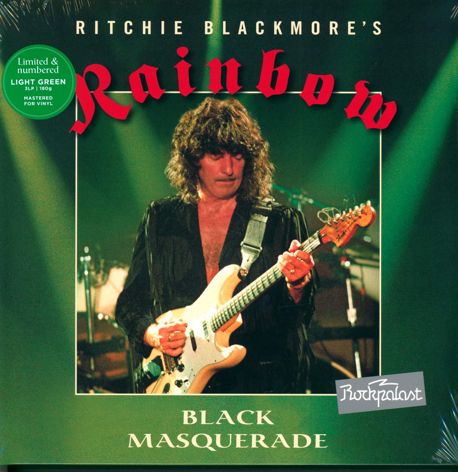 Rainbow: Black Masquerade