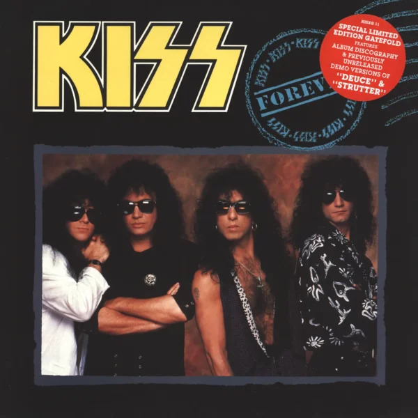 Kiss: Forever