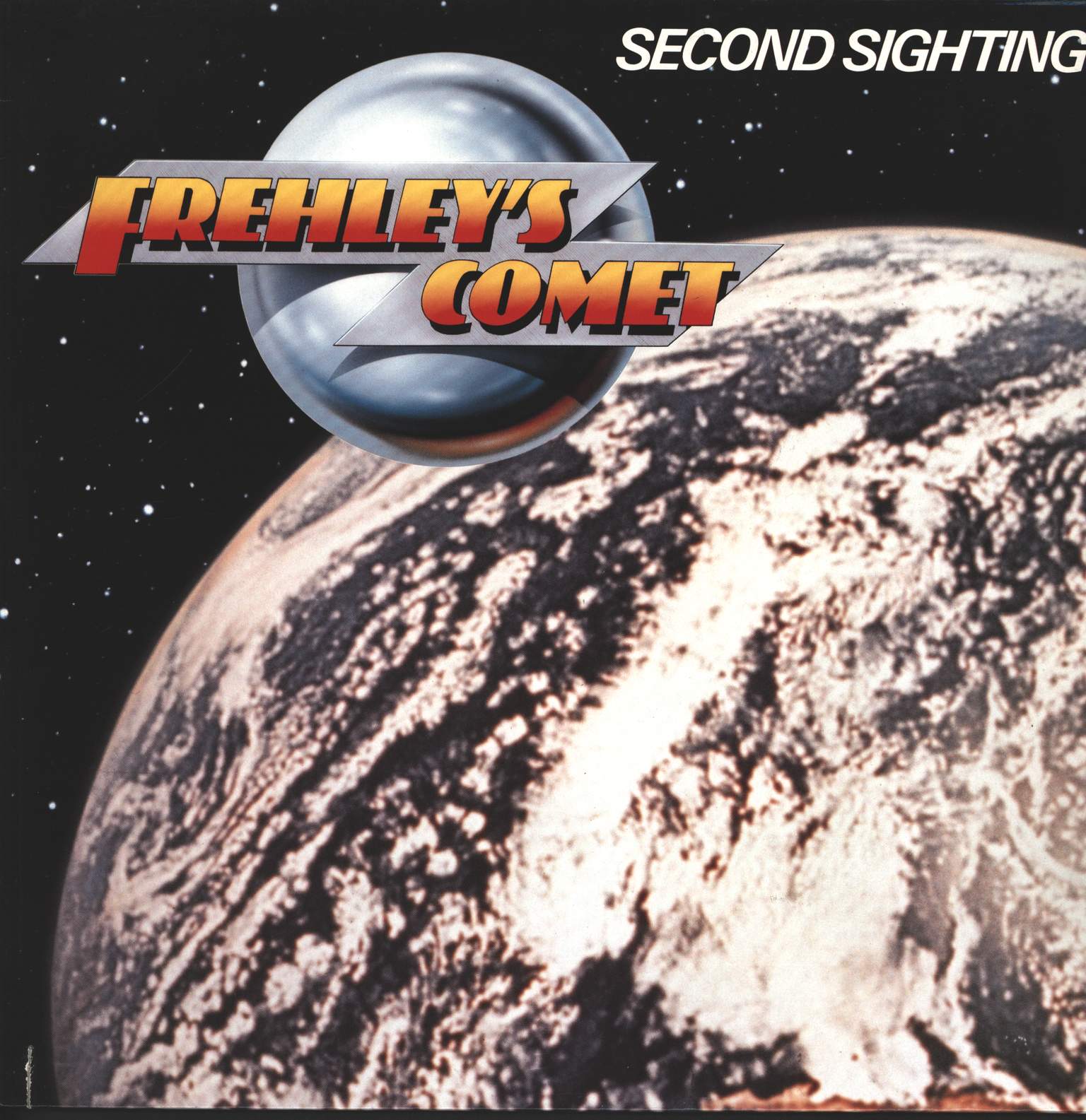Kiss / Frehley's Comet: Second Sighting