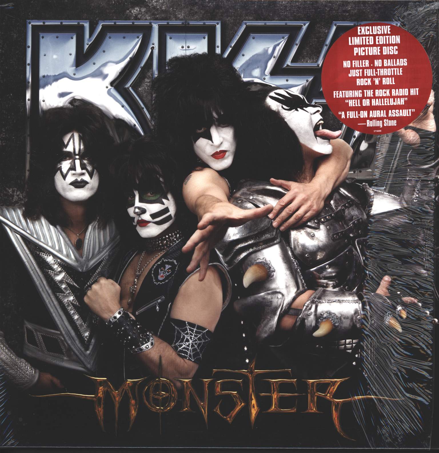 Kiss: Monster