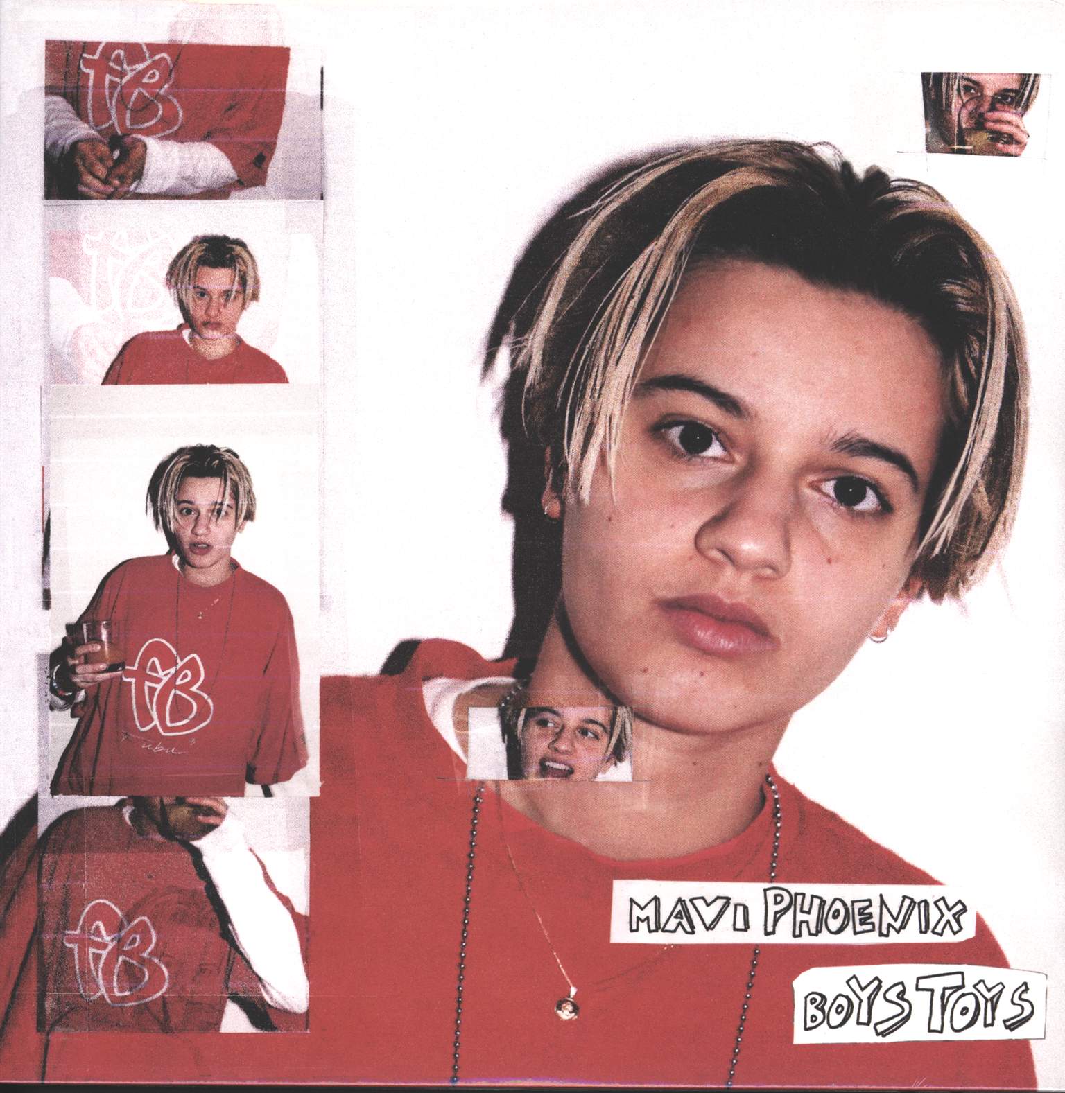 Mavi Phoenix: Boys Toys
