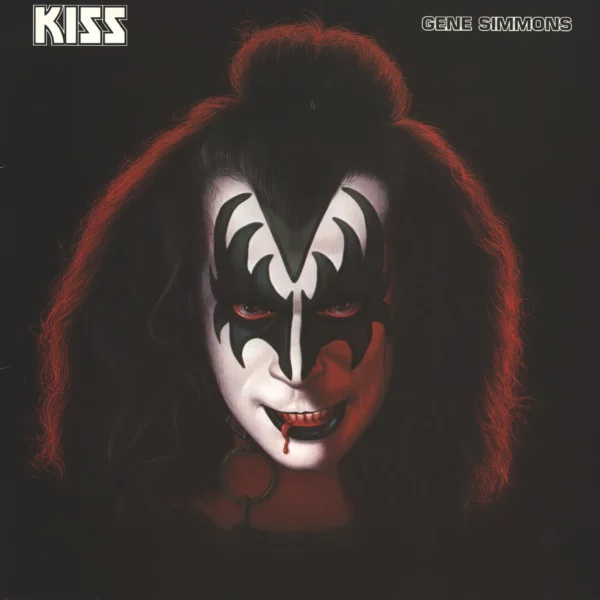 Kiss / Gene Simmons: Gene Simmons