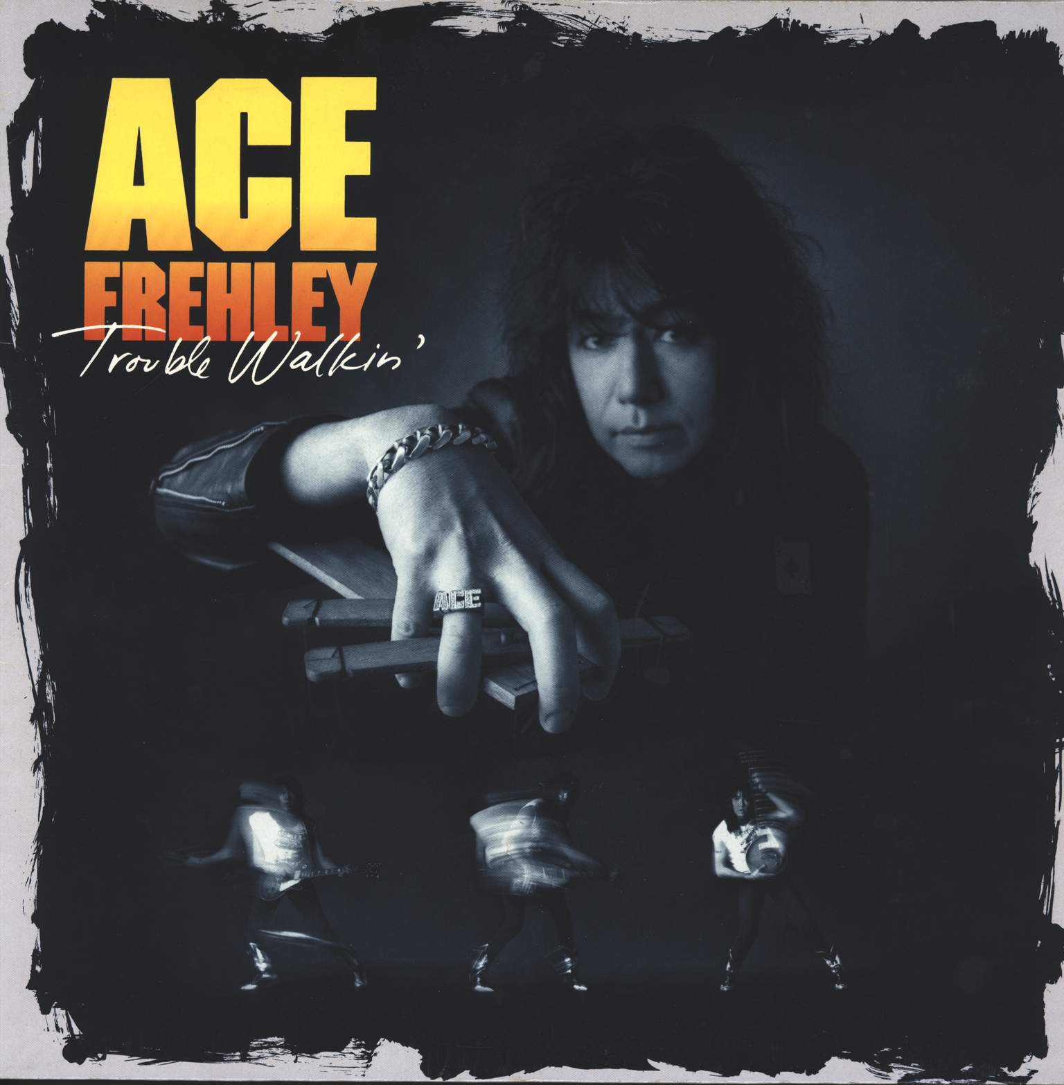 Kiss / Ace Frehley: Trouble Walkin'