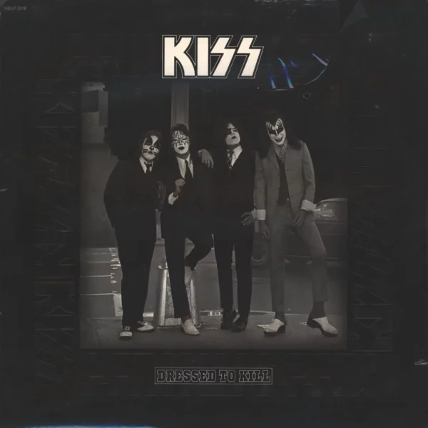 Kiss: Dressed To Kill