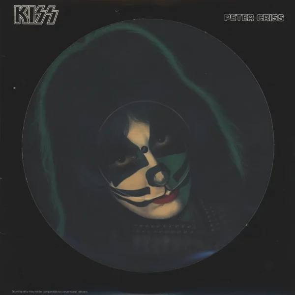 Kiss / Peter Criss: Peter Criss