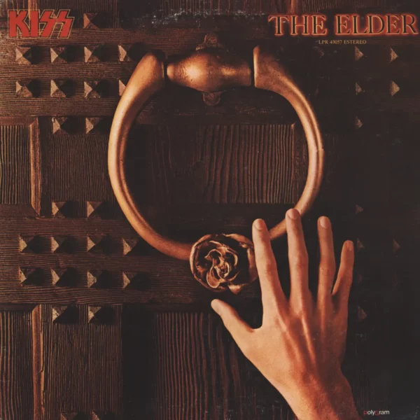 Kiss: (Music From) The Elder