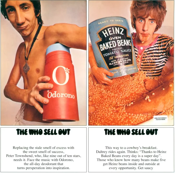 The Who: The Who Sell Out
