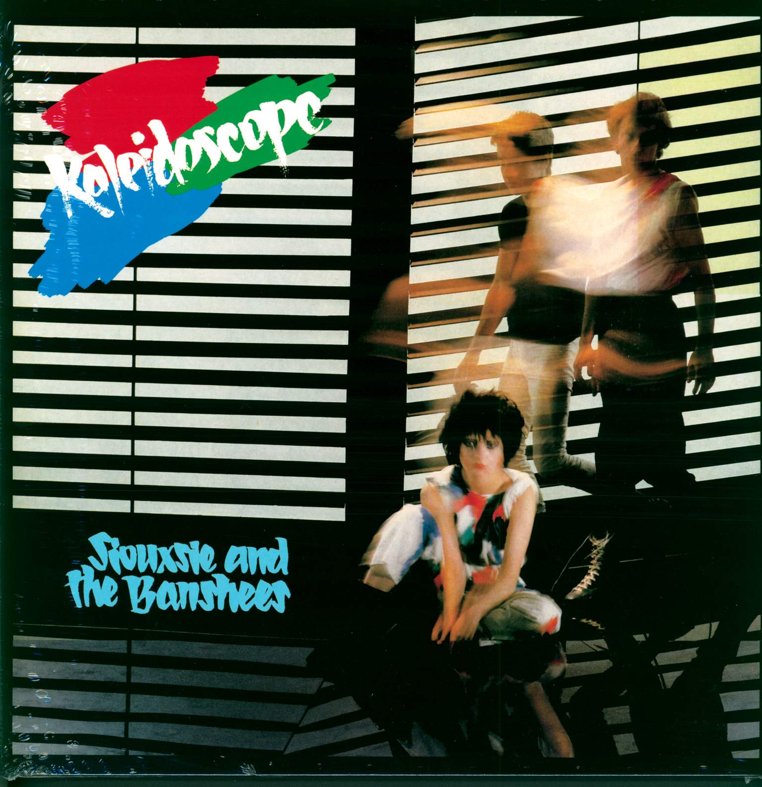 Siouxsie & the Banshees: Kaleidoscope