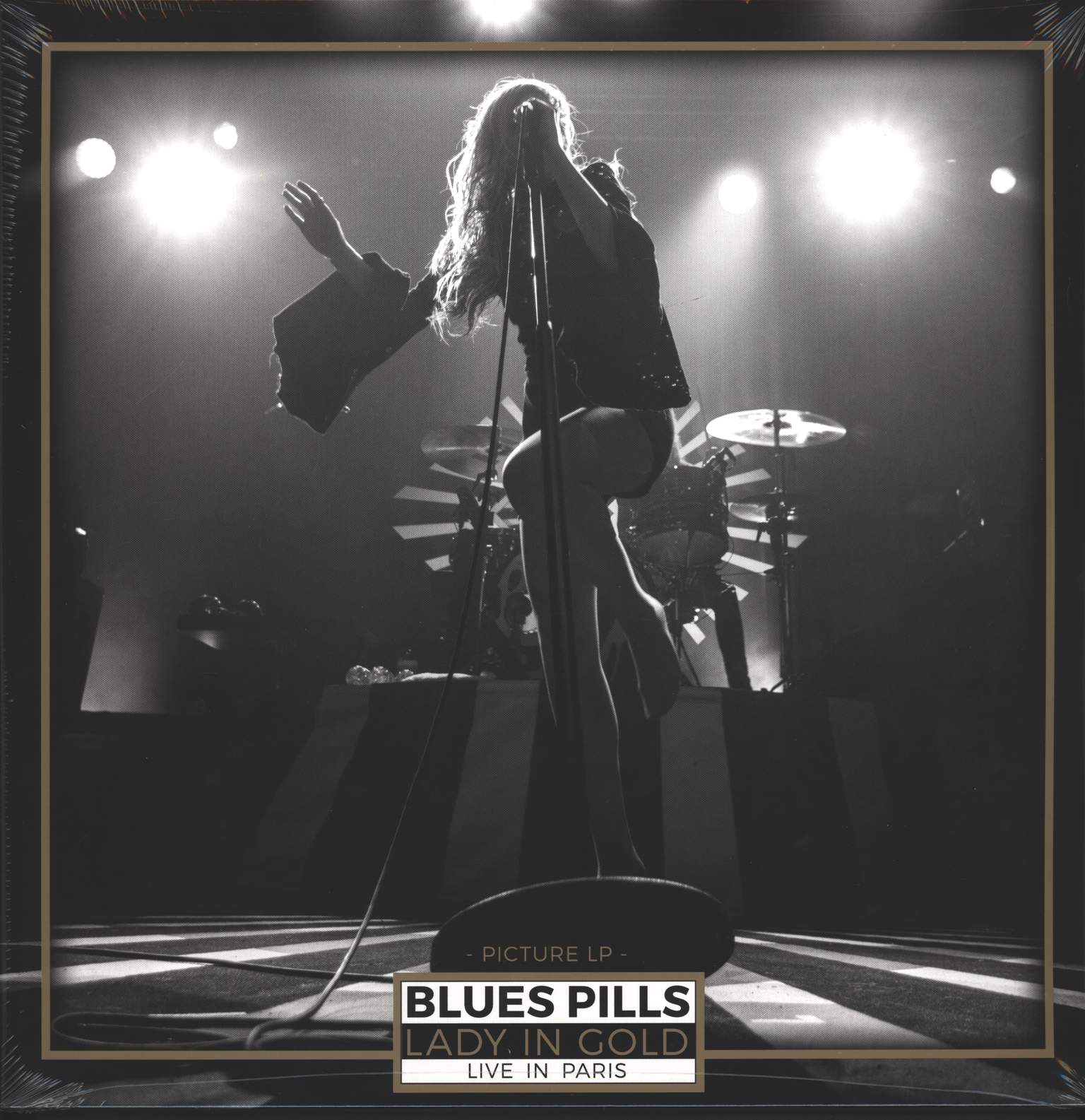Blues Pills: Lady In Gold - Live In Paris