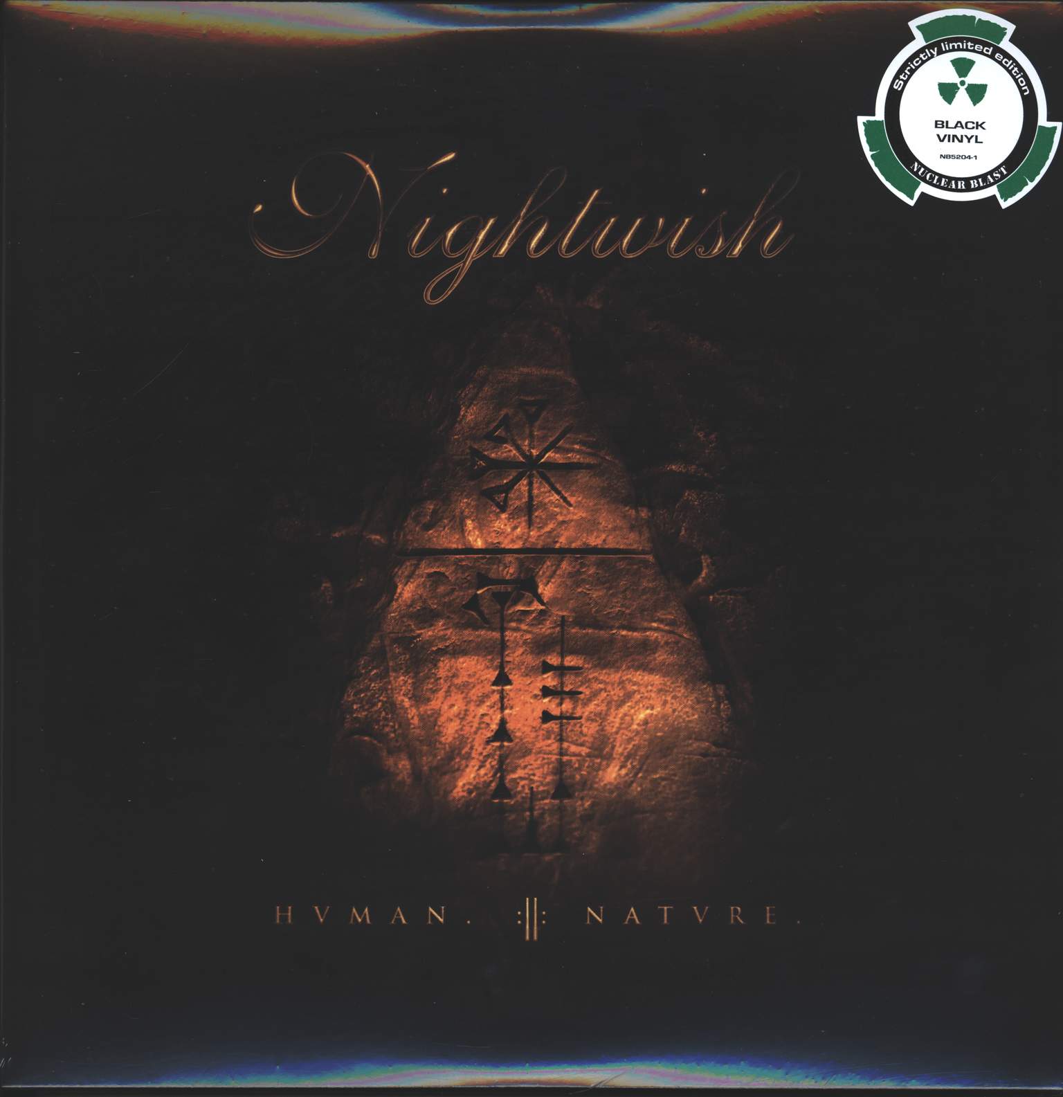 Nightwish: Human. :||: Nature.