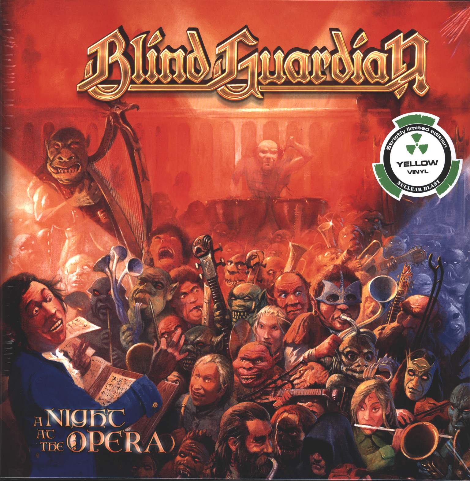 Blind Guardian: A Night At The Opera