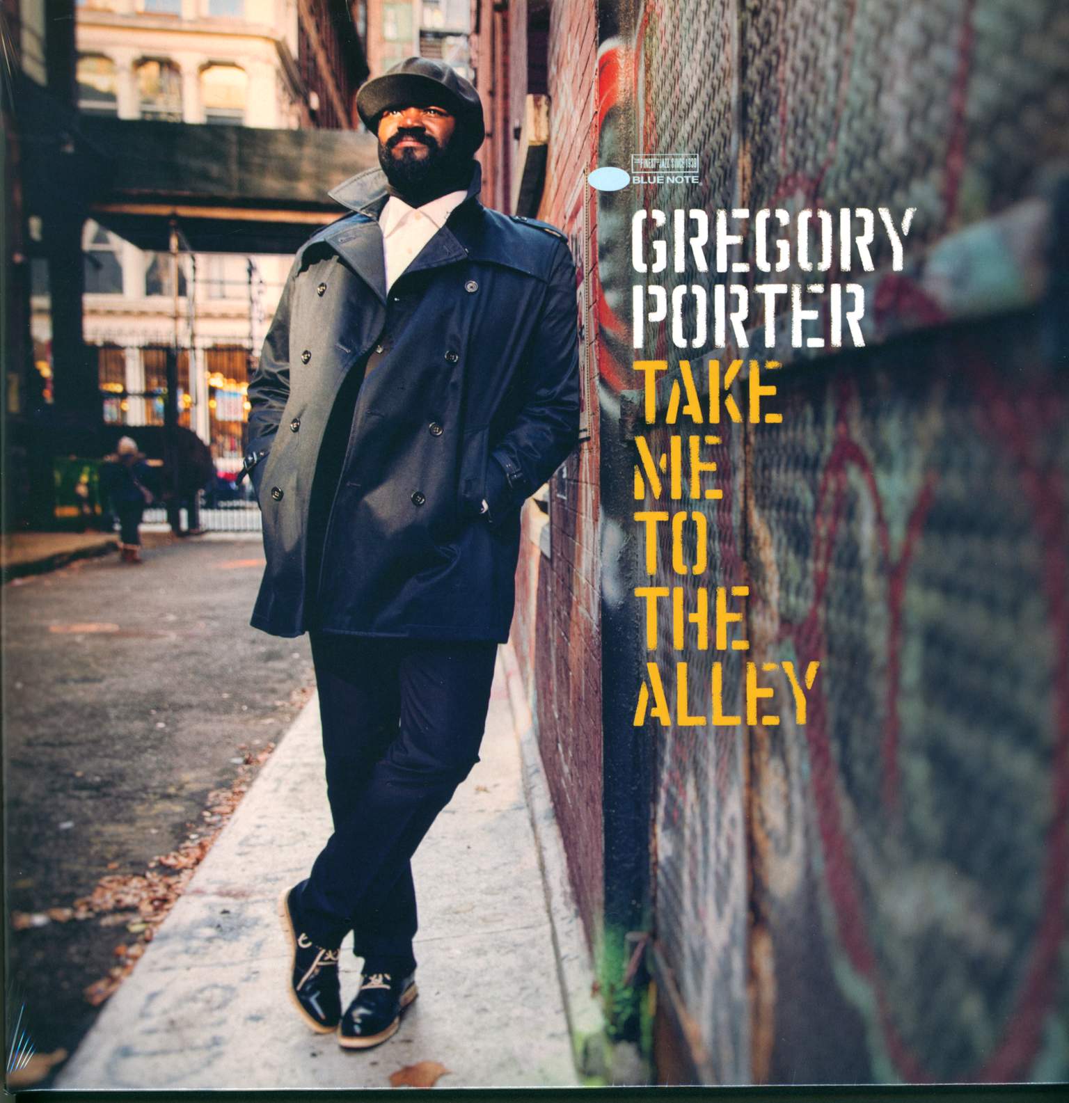 Gregory Porter: Take Me To The Alley