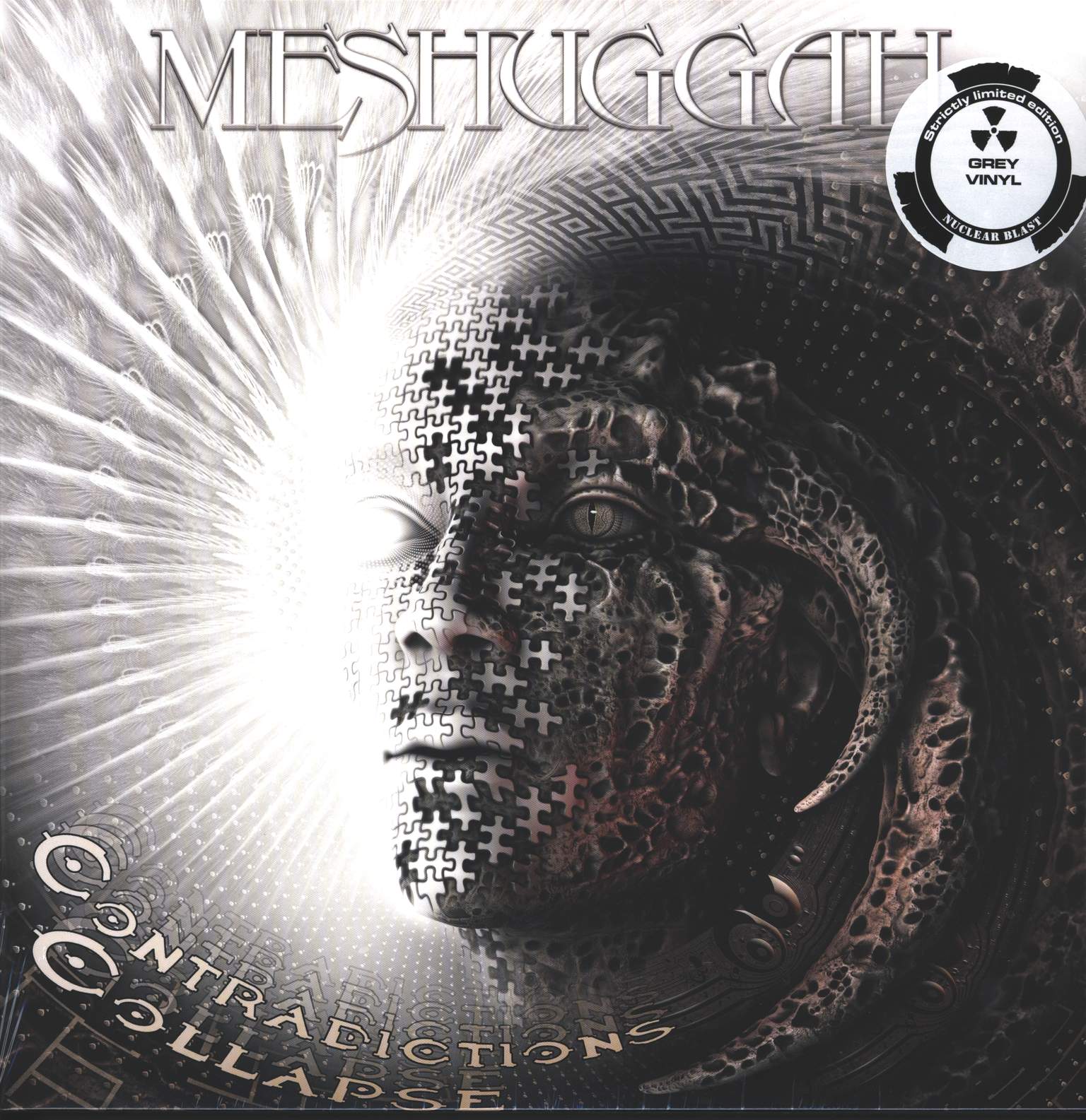 Meshuggah: Contradictions Collapse