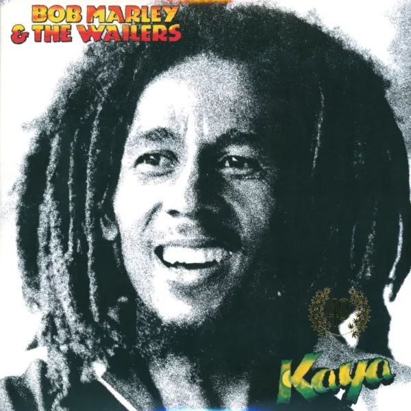 Bob Marley & The Wailers: Kaya